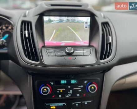 Бежевый Форд Эскейп, объемом двигателя 1.5 л и пробегом 107 тыс. км за 13500 $, фото 19 на Automoto.ua