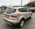 Форд Эскейп 2017 в Луцке на Automoto.ua Бежевый Форд Эскейп, объемом двигателя 1.5 л и пробегом 139 тыс. км за 10500 $, фото 4 на Automoto.ua