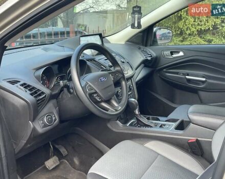 Бежевый Форд Эскейп, объемом двигателя 1.5 л и пробегом 235 тыс. км за 9350 $, фото 27 на Automoto.ua