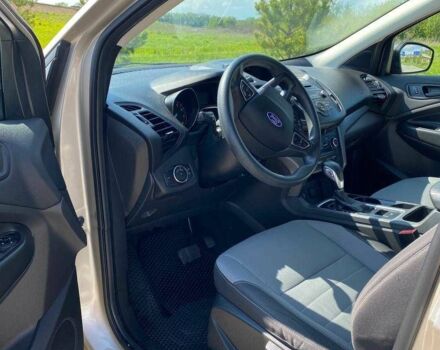 Бежевий Форд Ескейп, об'ємом двигуна 2.5 л та пробігом 212 тис. км за 11500 $, фото 5 на Automoto.ua