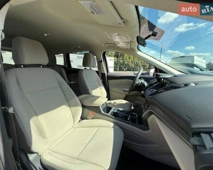 Бежевий Форд Ескейп, об'ємом двигуна 1.5 л та пробігом 158 тис. км за 10800 $, фото 13 на Automoto.ua