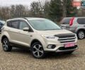 Бежевый Форд Эскейп, объемом двигателя 1.5 л и пробегом 107 тыс. км за 13500 $, фото 1 на Automoto.ua