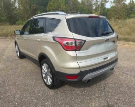 Бежевый Форд Эскейп, объемом двигателя 1.5 л и пробегом 70 тыс. км за 5900 $, фото 4 на Automoto.ua