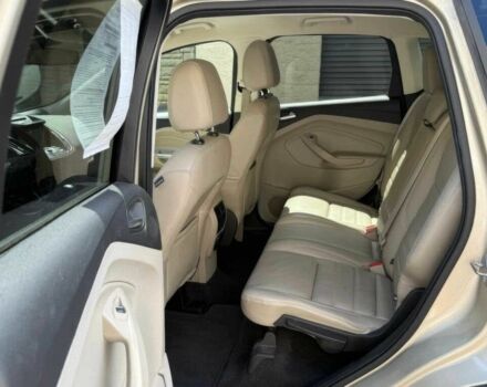 Бежевый Форд Эскейп, объемом двигателя 1.5 л и пробегом 57 тыс. км за 3700 $, фото 14 на Automoto.ua