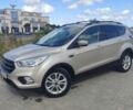 Бежевий Форд Ескейп, об'ємом двигуна 1.5 л та пробігом 69 тис. км за 13700 $, фото 1 на Automoto.ua