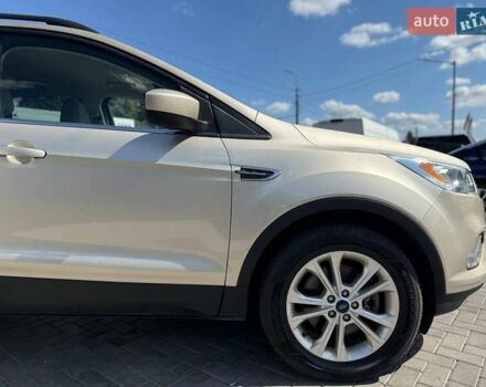 Бежевий Форд Ескейп, об'ємом двигуна 1.5 л та пробігом 158 тис. км за 10800 $, фото 12 на Automoto.ua