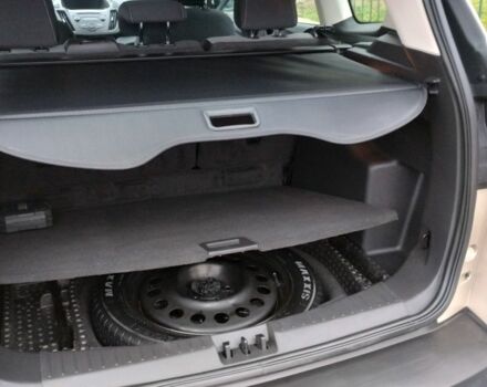 Бежевый Форд Эскейп, объемом двигателя 2.5 л и пробегом 43 тыс. км за 13900 $, фото 12 на Automoto.ua