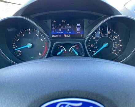 Бежевий Форд Ескейп, об'ємом двигуна 2.5 л та пробігом 212 тис. км за 11500 $, фото 6 на Automoto.ua