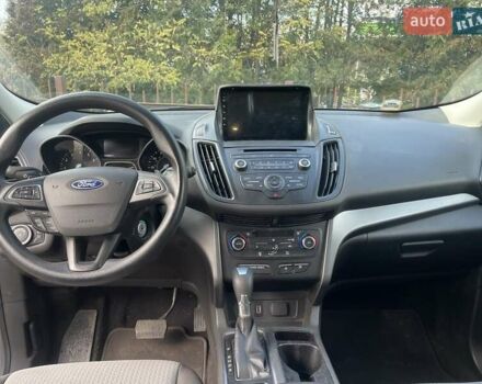 Бежевый Форд Эскейп, объемом двигателя 1.5 л и пробегом 235 тыс. км за 9350 $, фото 25 на Automoto.ua