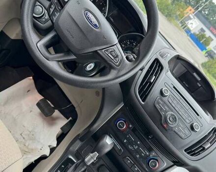 Бежевый Форд Эскейп, объемом двигателя 1.5 л и пробегом 111 тыс. км за 12900 $, фото 10 на Automoto.ua