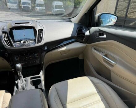 Бежевый Форд Эскейп, объемом двигателя 1.5 л и пробегом 57 тыс. км за 3700 $, фото 10 на Automoto.ua