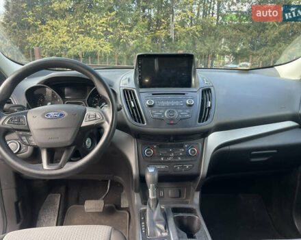 Бежевый Форд Эскейп, объемом двигателя 1.5 л и пробегом 236 тыс. км за 9150 $, фото 8 на Automoto.ua