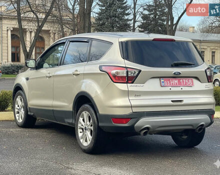 Бежевый Форд Эскейп, объемом двигателя 1.5 л и пробегом 236 тыс. км за 9150 $, фото 5 на Automoto.ua