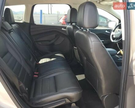 Бежевый Форд Эскейп, объемом двигателя 1.5 л и пробегом 90 тыс. км за 2500 $, фото 10 на Automoto.ua