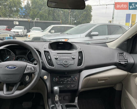 Бежевый Форд Эскейп, объемом двигателя 1.5 л и пробегом 158 тыс. км за 8999 $, фото 16 на Automoto.ua