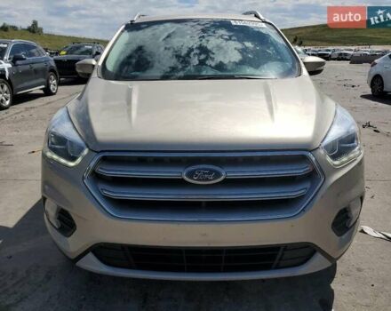 Бежевый Форд Эскейп, объемом двигателя 1.5 л и пробегом 90 тыс. км за 2500 $, фото 4 на Automoto.ua