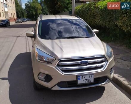 Бежевый Форд Эскейп, объемом двигателя 1.5 л и пробегом 152 тыс. км за 12420 $, фото 15 на Automoto.ua