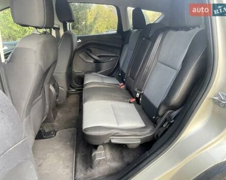 Бежевый Форд Эскейп, объемом двигателя 1.5 л и пробегом 235 тыс. км за 9350 $, фото 29 на Automoto.ua