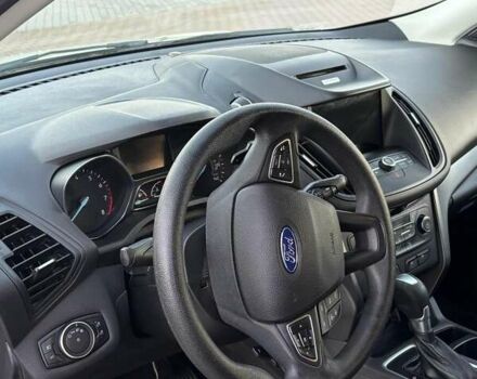 Бежевый Форд Эскейп, объемом двигателя 0 л и пробегом 164 тыс. км за 10899 $, фото 9 на Automoto.ua