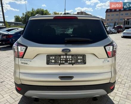 Бежевий Форд Ескейп, об'ємом двигуна 1.5 л та пробігом 158 тис. км за 10800 $, фото 16 на Automoto.ua
