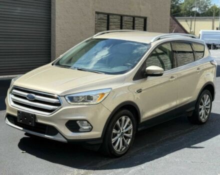 Бежевый Форд Эскейп, объемом двигателя 1.5 л и пробегом 57 тыс. км за 3700 $, фото 2 на Automoto.ua