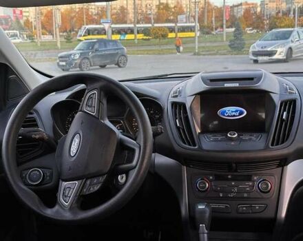 Бежевый Форд Эскейп, объемом двигателя 0 л и пробегом 164 тыс. км за 10900 $, фото 4 на Automoto.ua