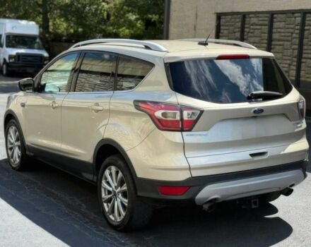 Бежевый Форд Эскейп, объемом двигателя 1.5 л и пробегом 57 тыс. км за 3700 $, фото 4 на Automoto.ua