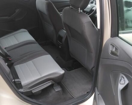 Бежевый Форд Эскейп, объемом двигателя 2.5 л и пробегом 43 тыс. км за 13900 $, фото 13 на Automoto.ua