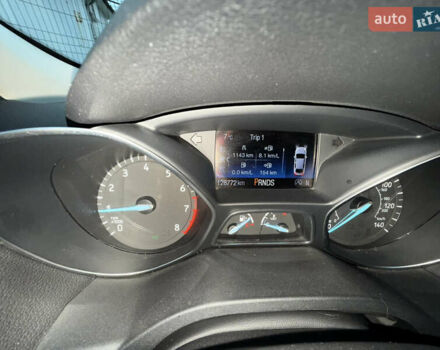 Бежевый Форд Эскейп, объемом двигателя 2 л и пробегом 128 тыс. км за 15990 $, фото 15 на Automoto.ua