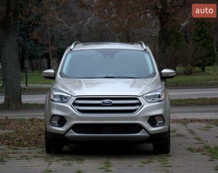 Бежевый Форд Эскейп, объемом двигателя 2 л и пробегом 141 тыс. км за 14900 $, фото 5 на Automoto.ua