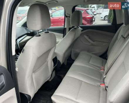 Бежевый Форд Эскейп, объемом двигателя 1.5 л и пробегом 158 тыс. км за 8999 $, фото 9 на Automoto.ua