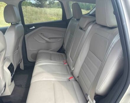 Бежевый Форд Эскейп, объемом двигателя 1.5 л и пробегом 70 тыс. км за 5900 $, фото 11 на Automoto.ua