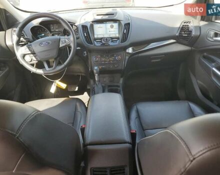 Бежевый Форд Эскейп, объемом двигателя 1.5 л и пробегом 90 тыс. км за 2500 $, фото 7 на Automoto.ua