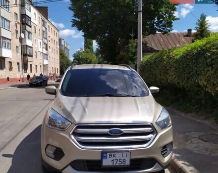 Бежевый Форд Эскейп, объемом двигателя 1.5 л и пробегом 152 тыс. км за 12420 $, фото 12 на Automoto.ua