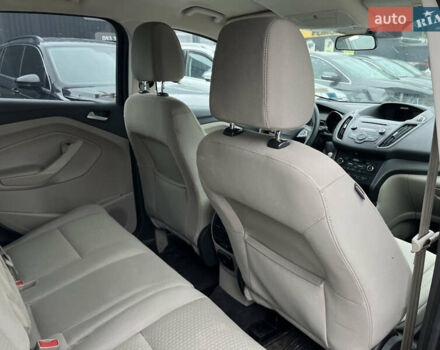 Бежевый Форд Эскейп, объемом двигателя 1.5 л и пробегом 158 тыс. км за 8999 $, фото 11 на Automoto.ua