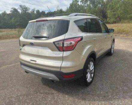 Бежевый Форд Эскейп, объемом двигателя 1.5 л и пробегом 70 тыс. км за 5900 $, фото 6 на Automoto.ua
