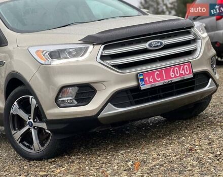 Бежевый Форд Эскейп, объемом двигателя 1.5 л и пробегом 107 тыс. км за 13500 $, фото 9 на Automoto.ua