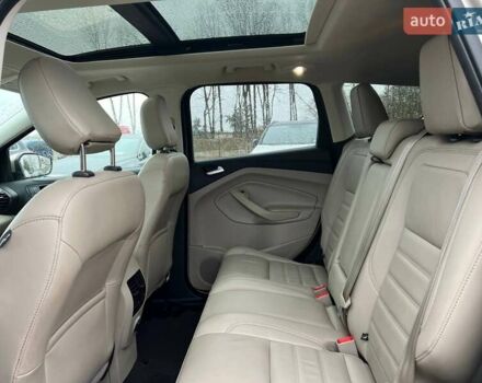 Бежевый Форд Эскейп, объемом двигателя 1.5 л и пробегом 107 тыс. км за 13500 $, фото 18 на Automoto.ua