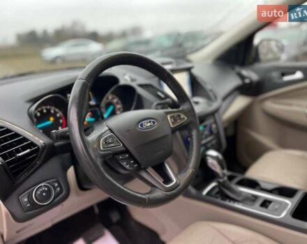 Бежевый Форд Эскейп, объемом двигателя 1.5 л и пробегом 107 тыс. км за 13500 $, фото 23 на Automoto.ua