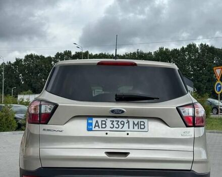 Бежевый Форд Эскейп, объемом двигателя 1.5 л и пробегом 111 тыс. км за 12900 $, фото 6 на Automoto.ua
