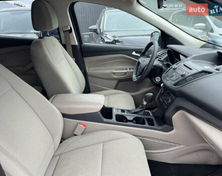 Бежевый Форд Эскейп, объемом двигателя 1.5 л и пробегом 158 тыс. км за 8999 $, фото 14 на Automoto.ua