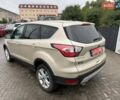 Форд Эскейп 2017 в Луцке на Automoto.ua Бежевый Форд Эскейп, объемом двигателя 1.5 л и пробегом 139 тыс. км за 10500 $, фото 1 на Automoto.ua