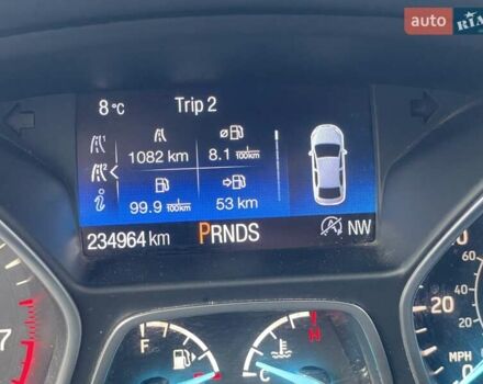 Бежевый Форд Эскейп, объемом двигателя 1.5 л и пробегом 235 тыс. км за 9350 $, фото 17 на Automoto.ua