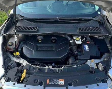 Бежевий Форд Ескейп, об'ємом двигуна 0 л та пробігом 112 тис. км за 8600 $, фото 17 на Automoto.ua