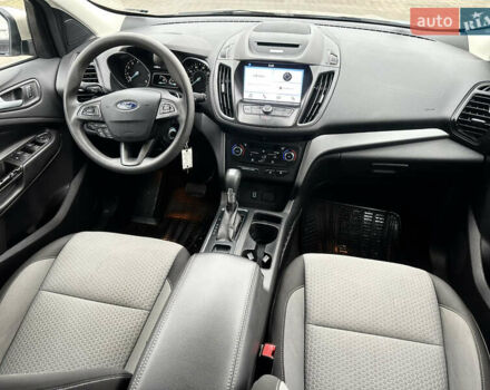 Бежевый Форд Эскейп, объемом двигателя 1.5 л и пробегом 161 тыс. км за 10499 $, фото 23 на Automoto.ua