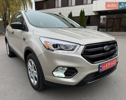 Бежевый Форд Эскейп, объемом двигателя 2.5 л и пробегом 46 тыс. км за 14700 $, фото 5 на Automoto.ua