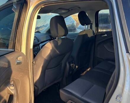 Бежевый Форд Эскейп, объемом двигателя 1.5 л и пробегом 238 тыс. км за 10499 $, фото 8 на Automoto.ua