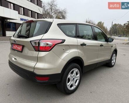 Бежевый Форд Эскейп, объемом двигателя 2.5 л и пробегом 46 тыс. км за 14700 $, фото 9 на Automoto.ua