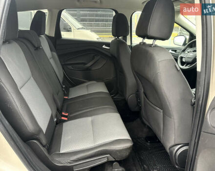 Бежевый Форд Эскейп, объемом двигателя 1.5 л и пробегом 161 тыс. км за 10499 $, фото 22 на Automoto.ua