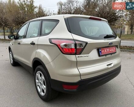 Бежевый Форд Эскейп, объемом двигателя 2.5 л и пробегом 46 тыс. км за 14700 $, фото 11 на Automoto.ua
